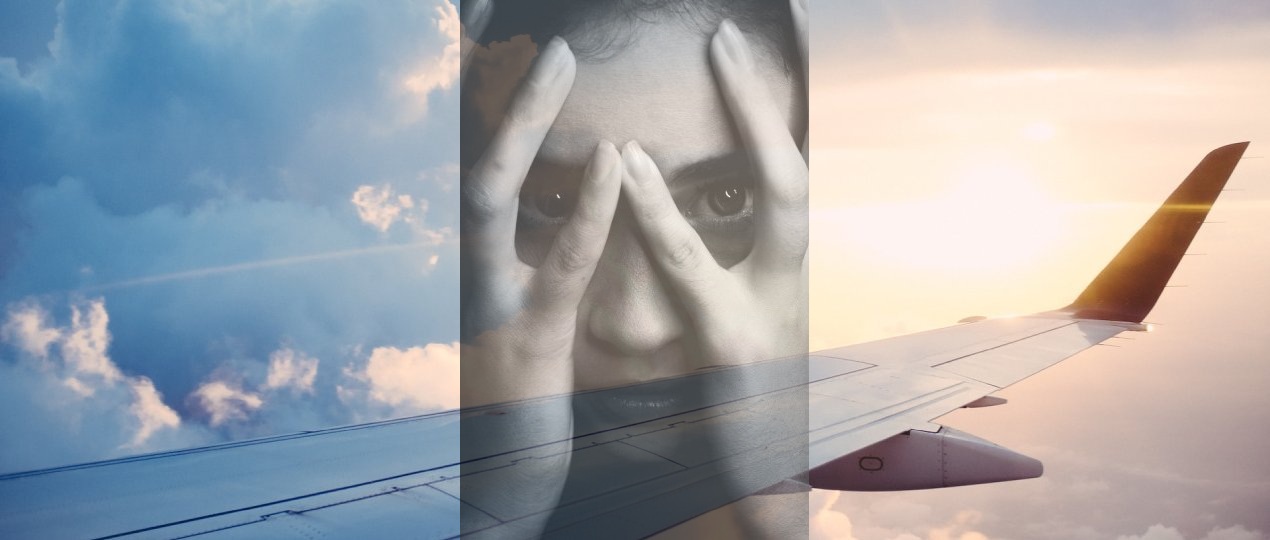 De quelle peur en avion souffrez-vous ?